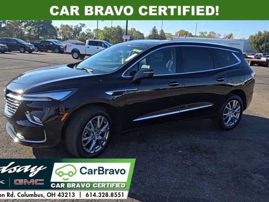 2024 Buick Enclave Essence photo 1