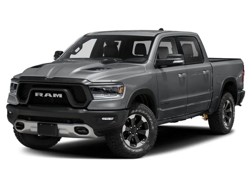 2020 Ram 1500 Rebel photo 1