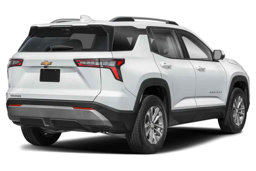 2026 Chevrolet Equinox LT photo 1