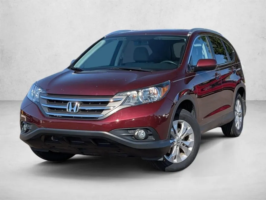 2014 Honda CR-V EX-L photo 1