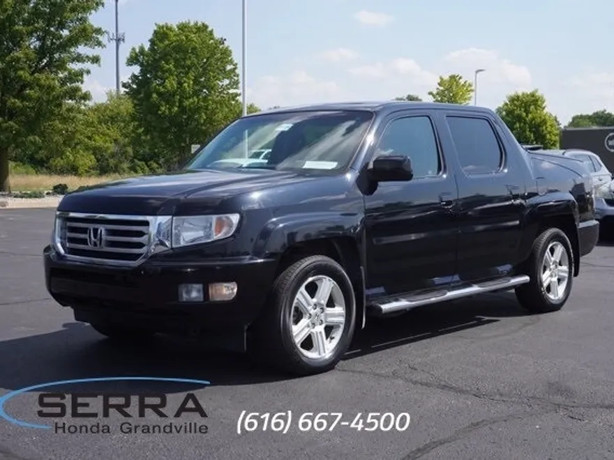 2012 Honda Ridgeline RTL photo 1