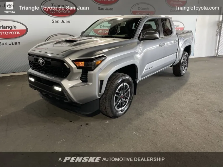 2025 Toyota Tacoma photo 1