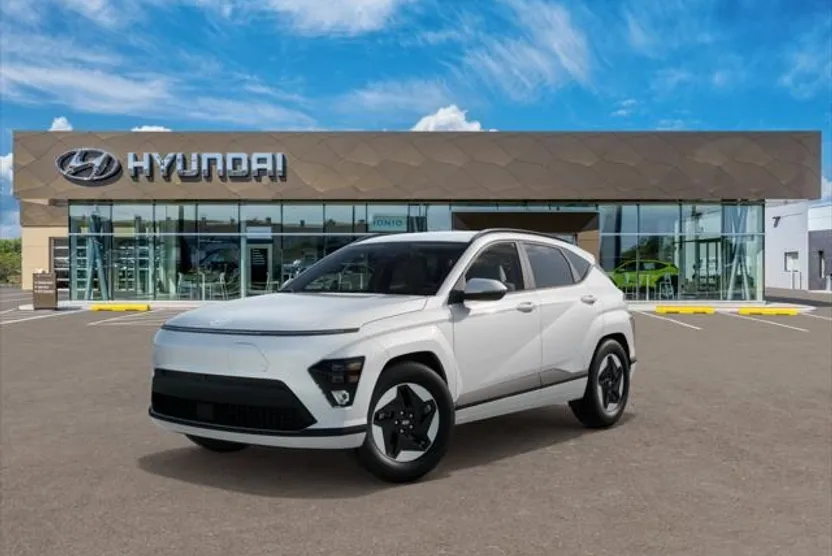 2025 Hyundai Kona Electric SEL photo 1