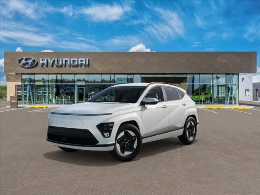2025 Hyundai Kona Electric SEL photo 1