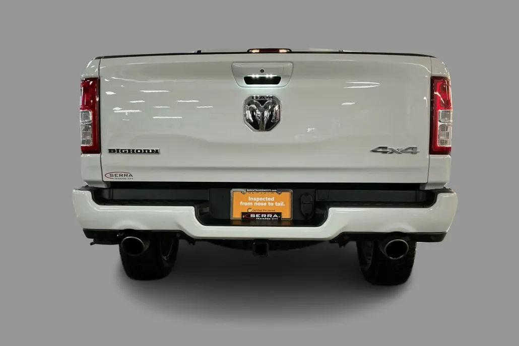 2022 Ram 1500 Big Horn photo 1