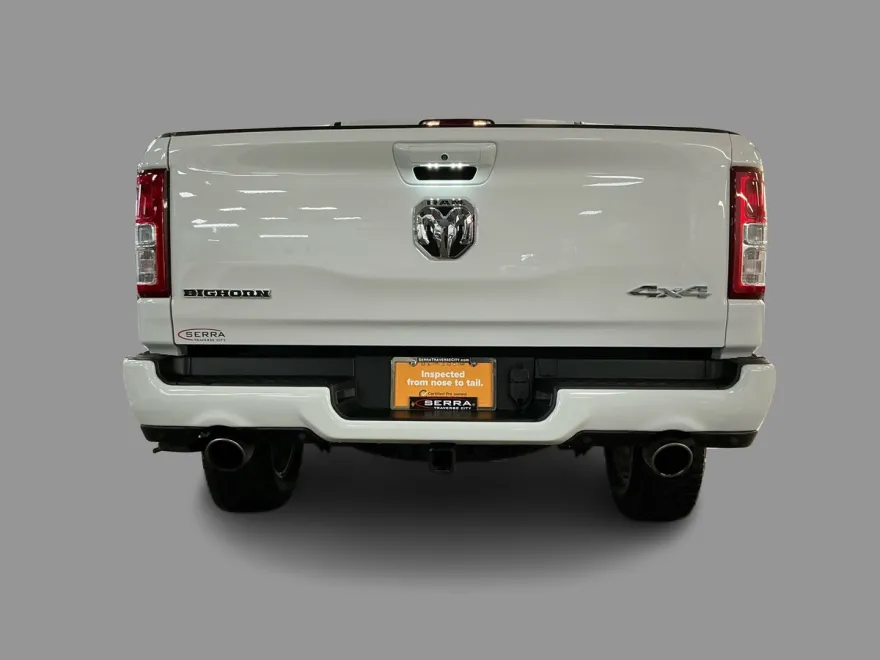 2022 Ram 1500 Big Horn photo 1