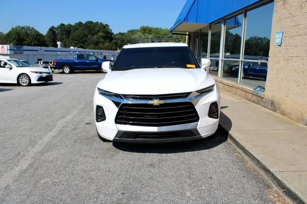 2019 Chevrolet Blazer Premier photo 1