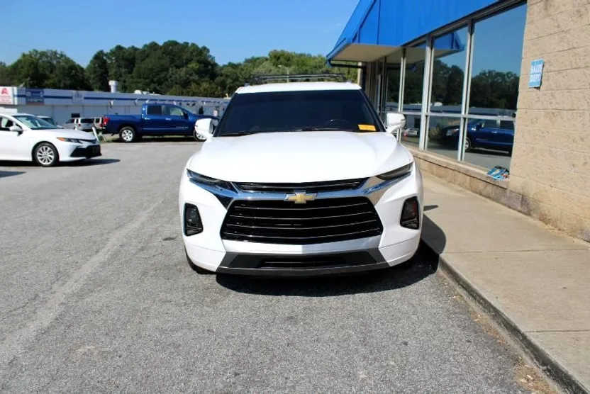 2019 Chevrolet Blazer Premier photo 1