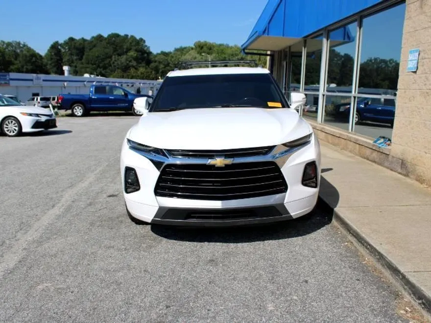 2019 Chevrolet Blazer Premier photo 1