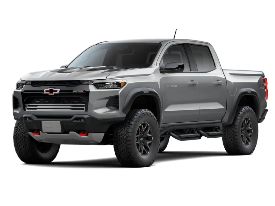 2025 Chevrolet Colorado ZR2 photo 1