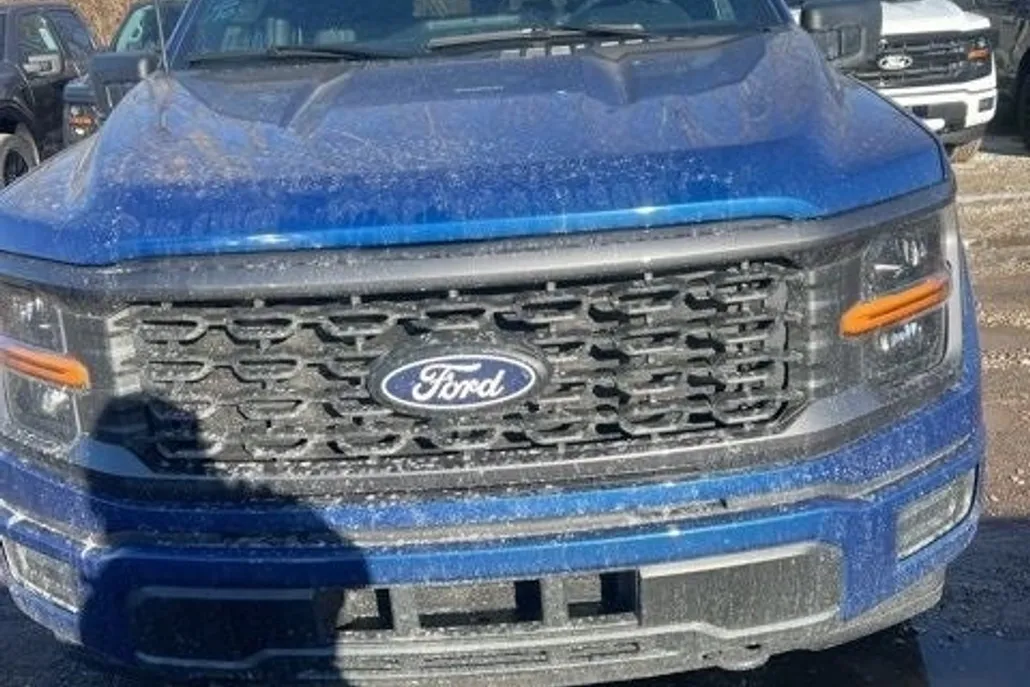 2025 Ford F-150 STX photo 1