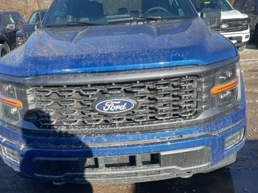2025 Ford F-150 STX photo 1