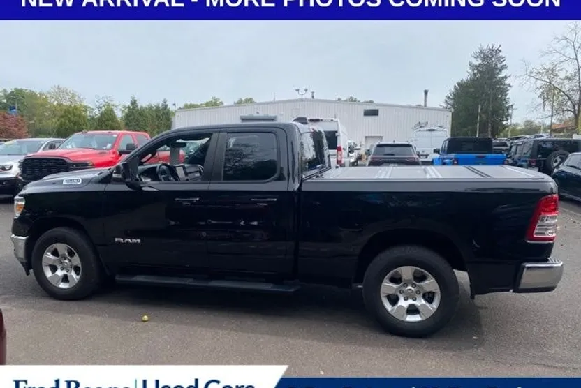 2021 Ram 1500 Big Horn Lone Star photo 1