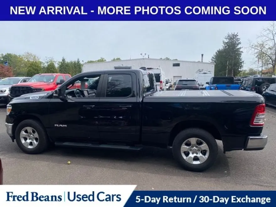 2021 Ram 1500 Big Horn Lone Star photo 1