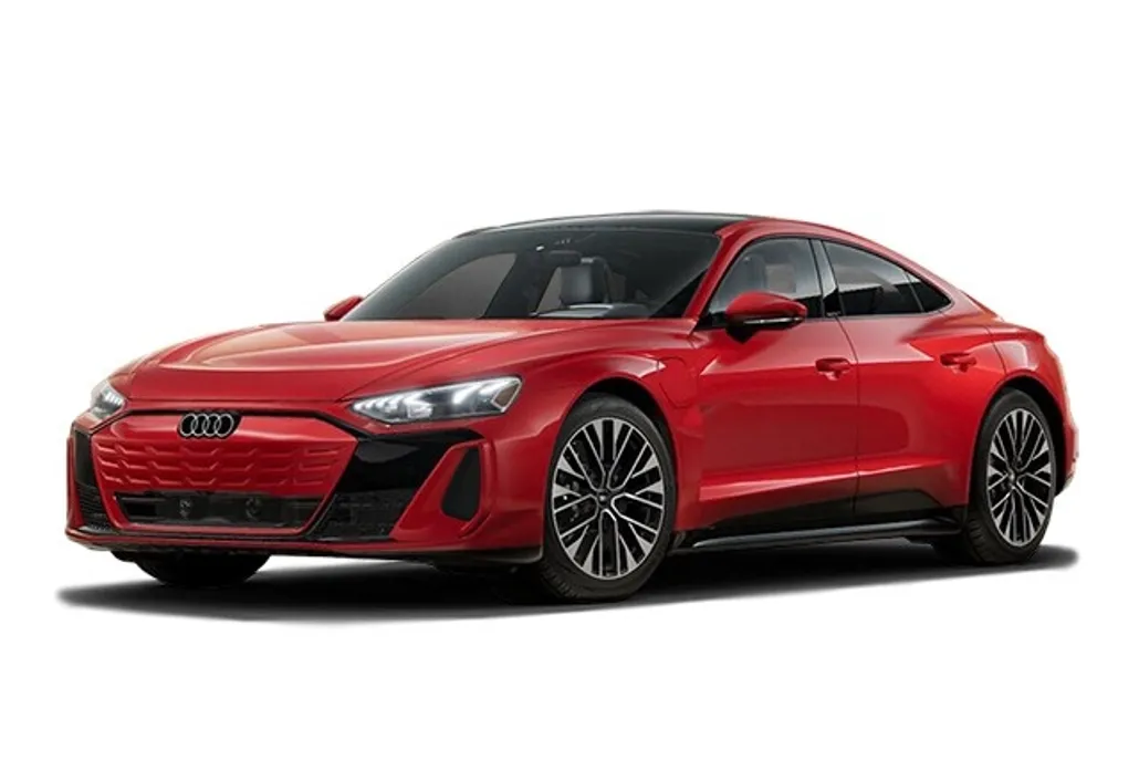 2025 Audi e-tron GT Premium Plus photo 1