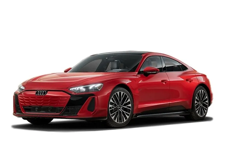 2025 Audi e-tron GT Premium Plus photo 1
