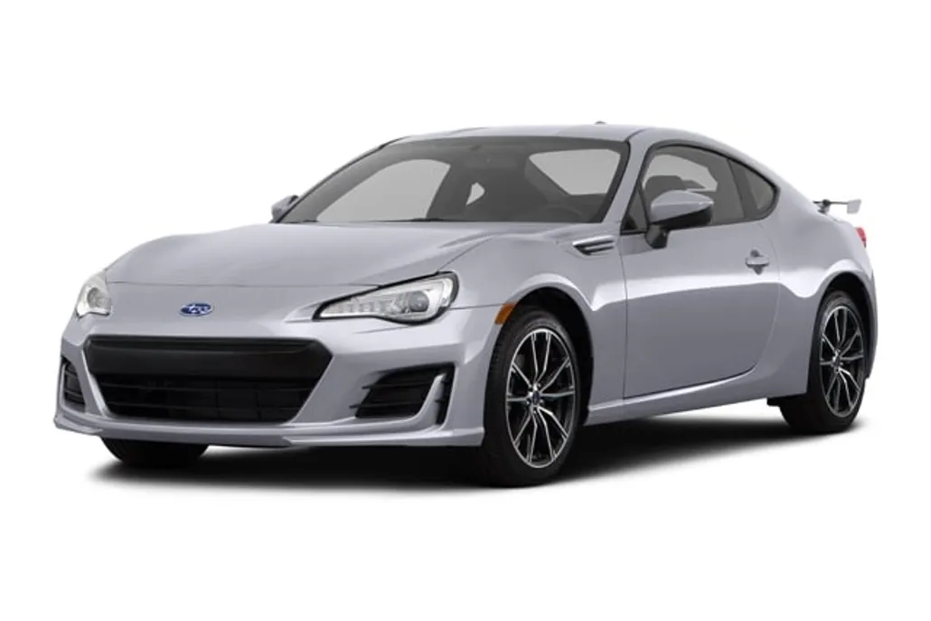 2018 Subaru BRZ Premium photo 1