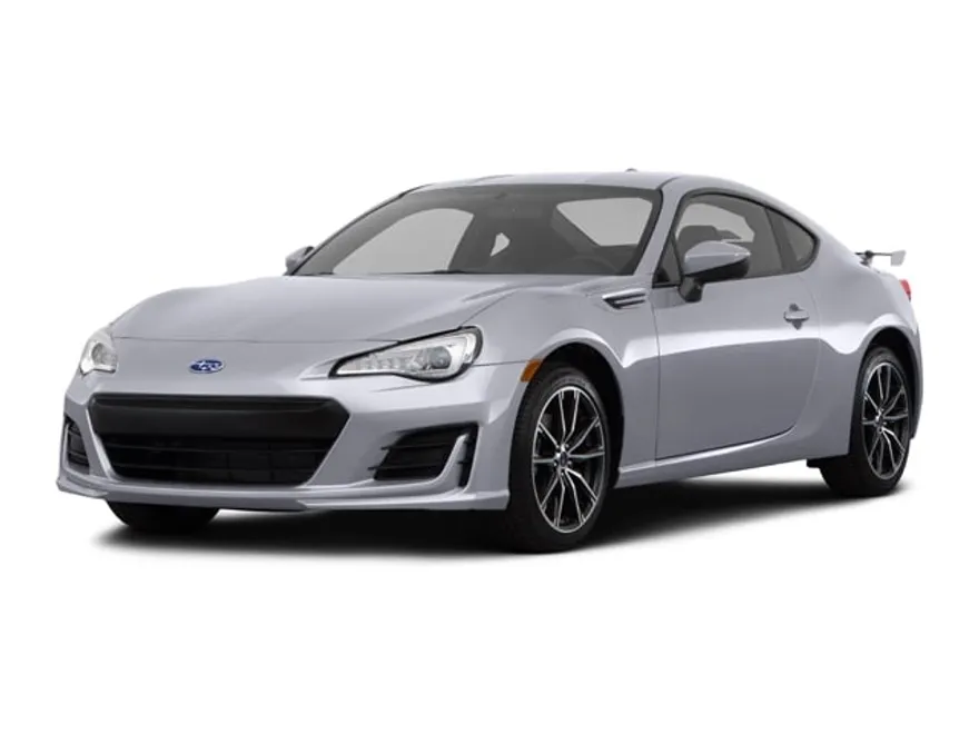 2018 Subaru BRZ Premium photo 1