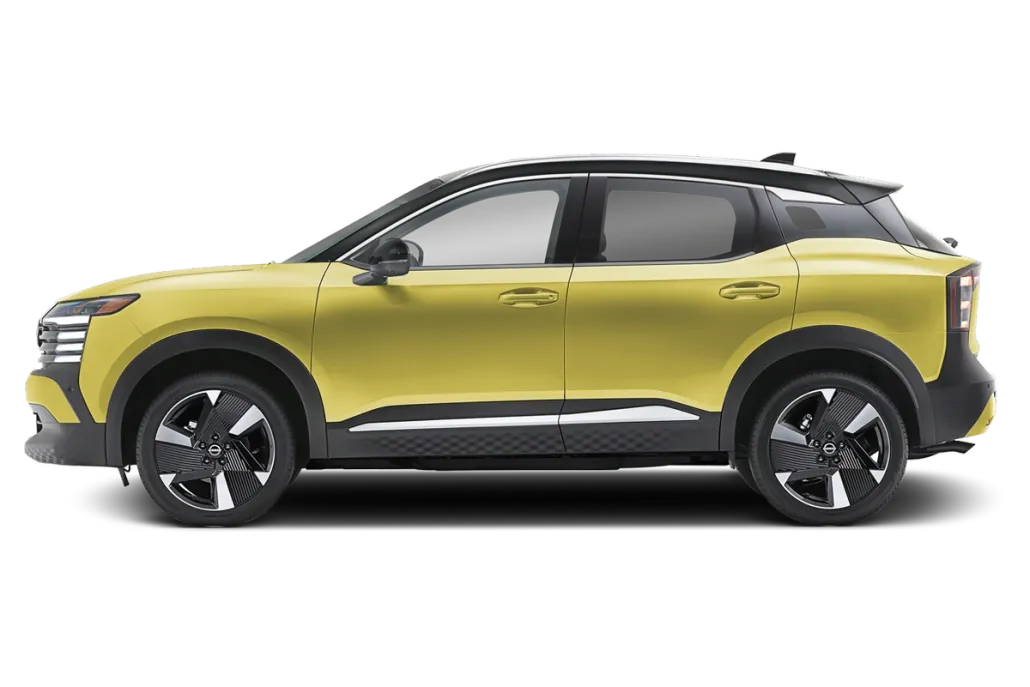 2025 Nissan Kicks SR photo 1