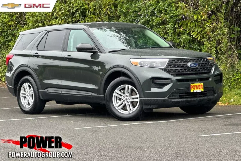 2023 Ford Explorer Base photo 1