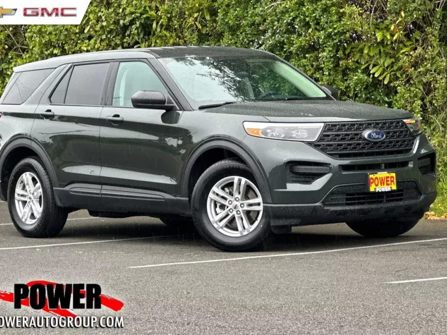 2023 Ford Explorer Base photo 1