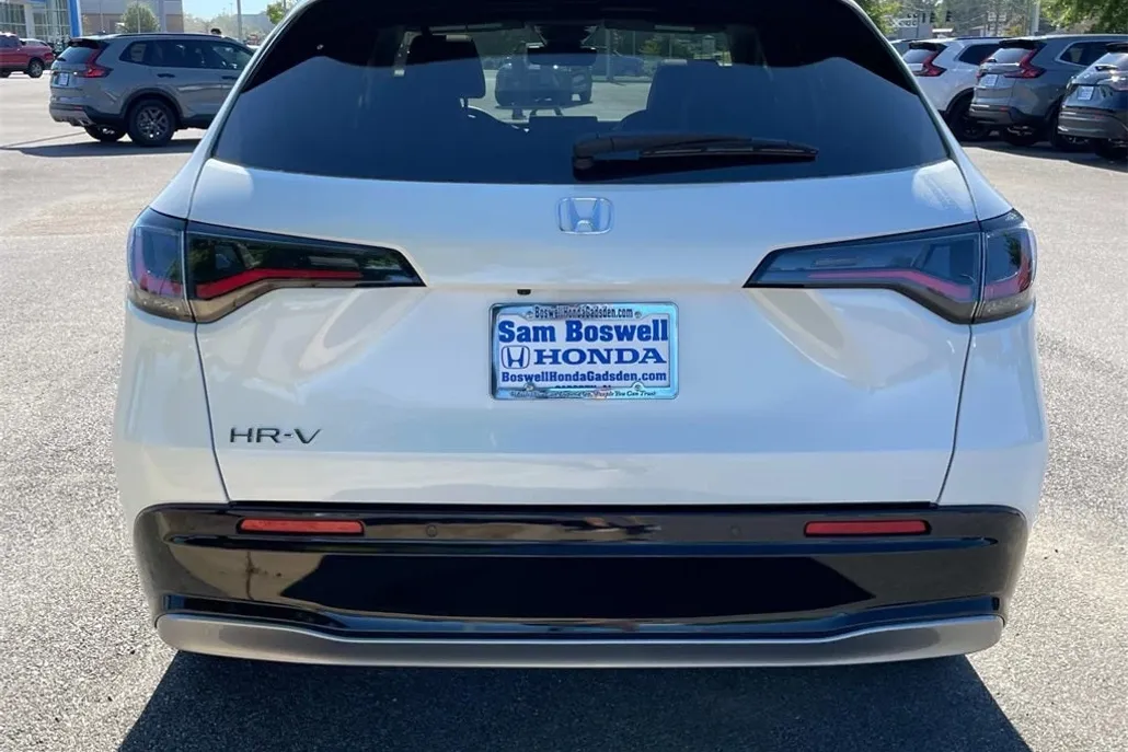 2026 Honda HR-V EX-L photo 1