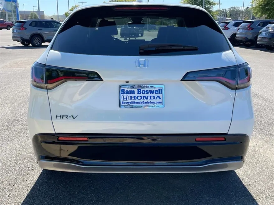 2026 Honda HR-V EX-L photo 1