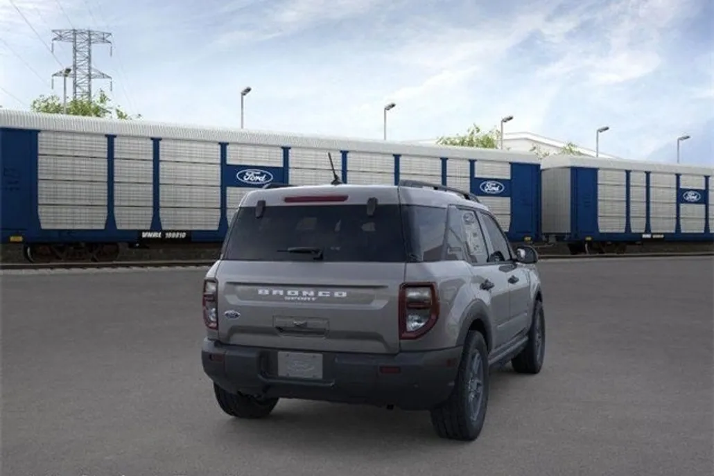2025 Ford Bronco Sport Big Bend photo 1