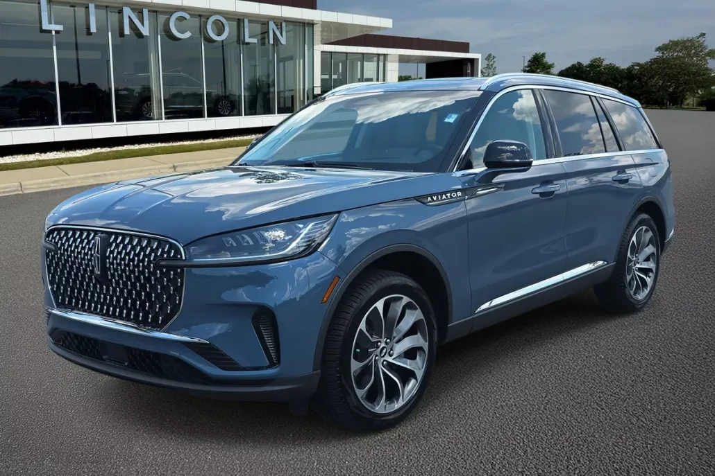 2025 Lincoln Aviator Reserve photo 1