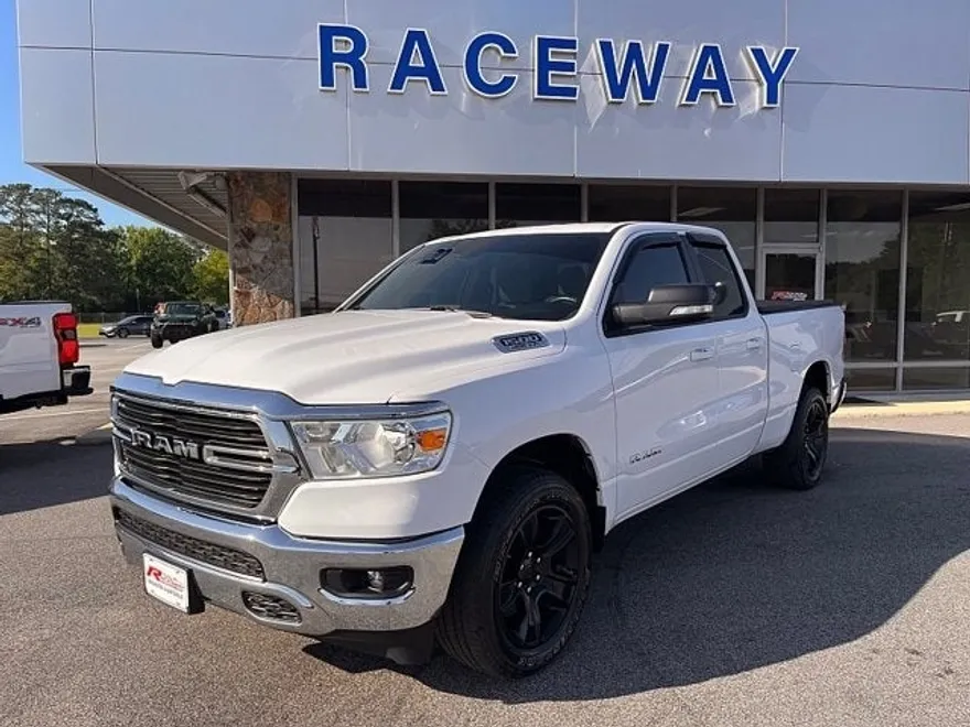 2021 Ram 1500 Big Horn photo 1