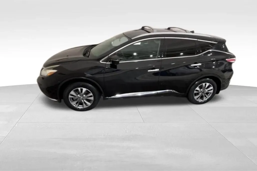 2015 Nissan Murano SL photo 1