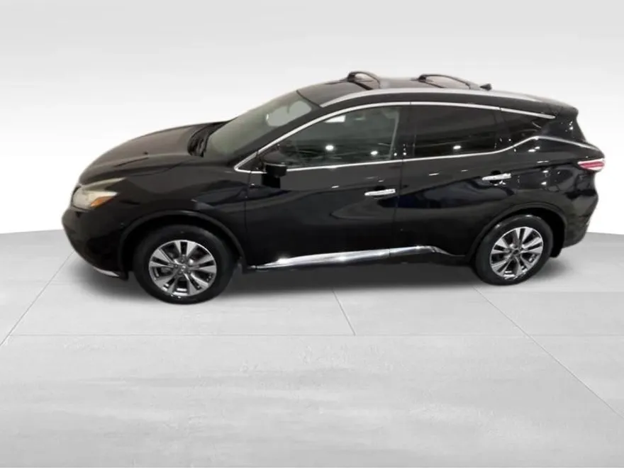 2015 Nissan Murano SL photo 1