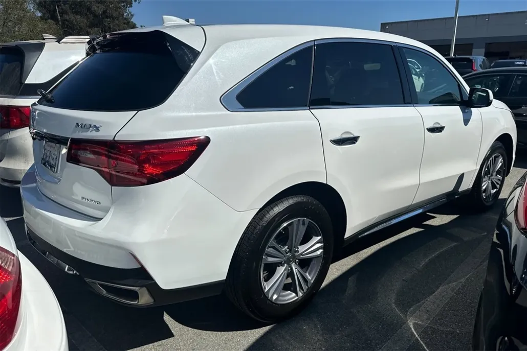 2020 Acura MDX SH-AWD photo 1