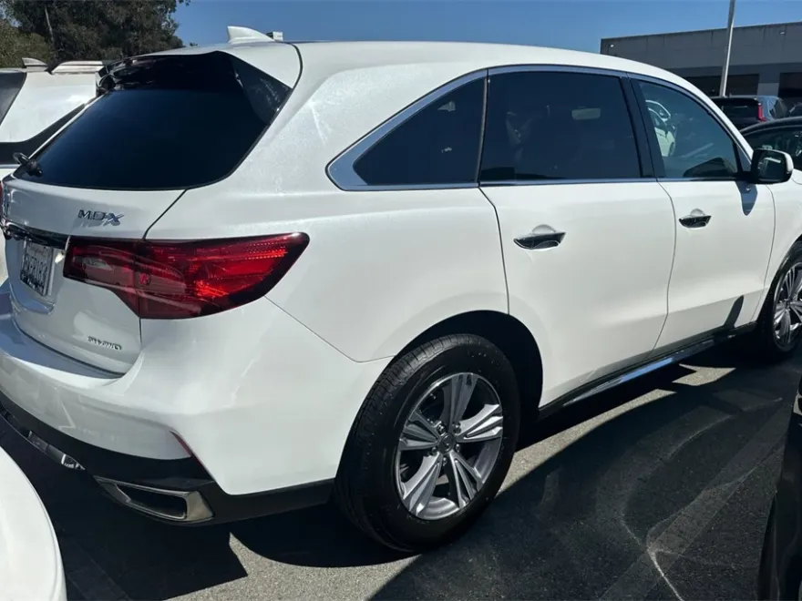 2020 Acura MDX SH-AWD photo 1
