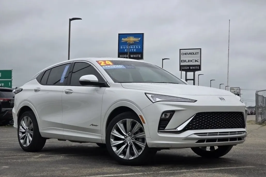 2024 Buick Envista Avenir photo 1