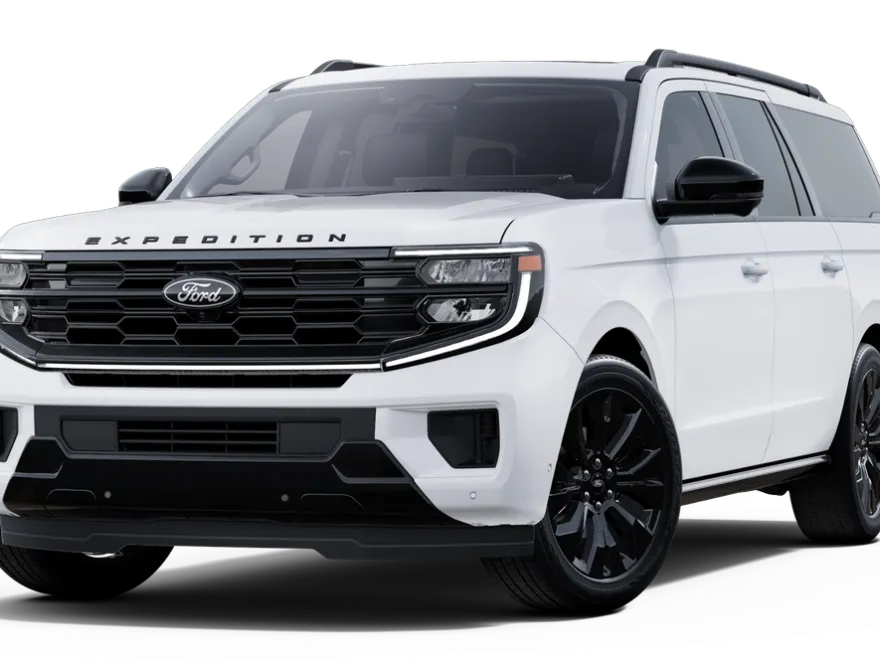 2025 Ford Expedition MAX Platinum photo 1