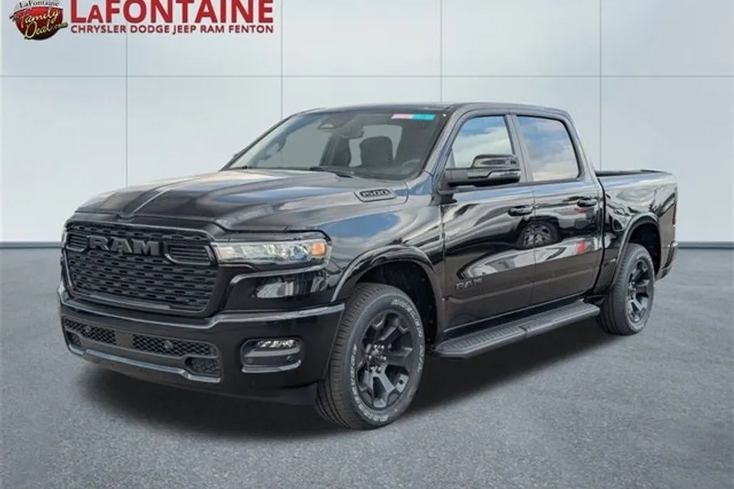 2026 Ram 1500 Big Horn photo 1