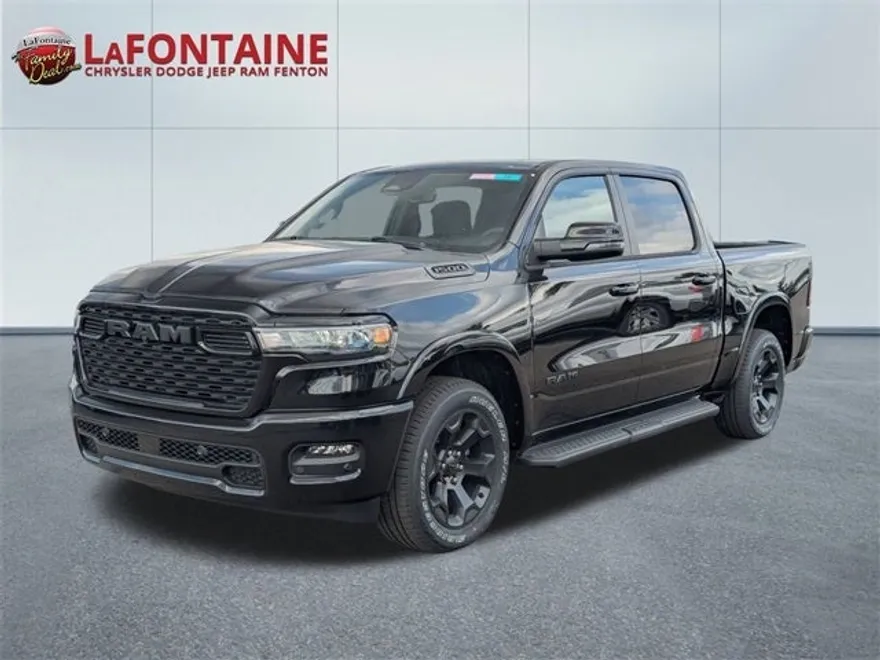 2026 Ram 1500 Big Horn photo 1
