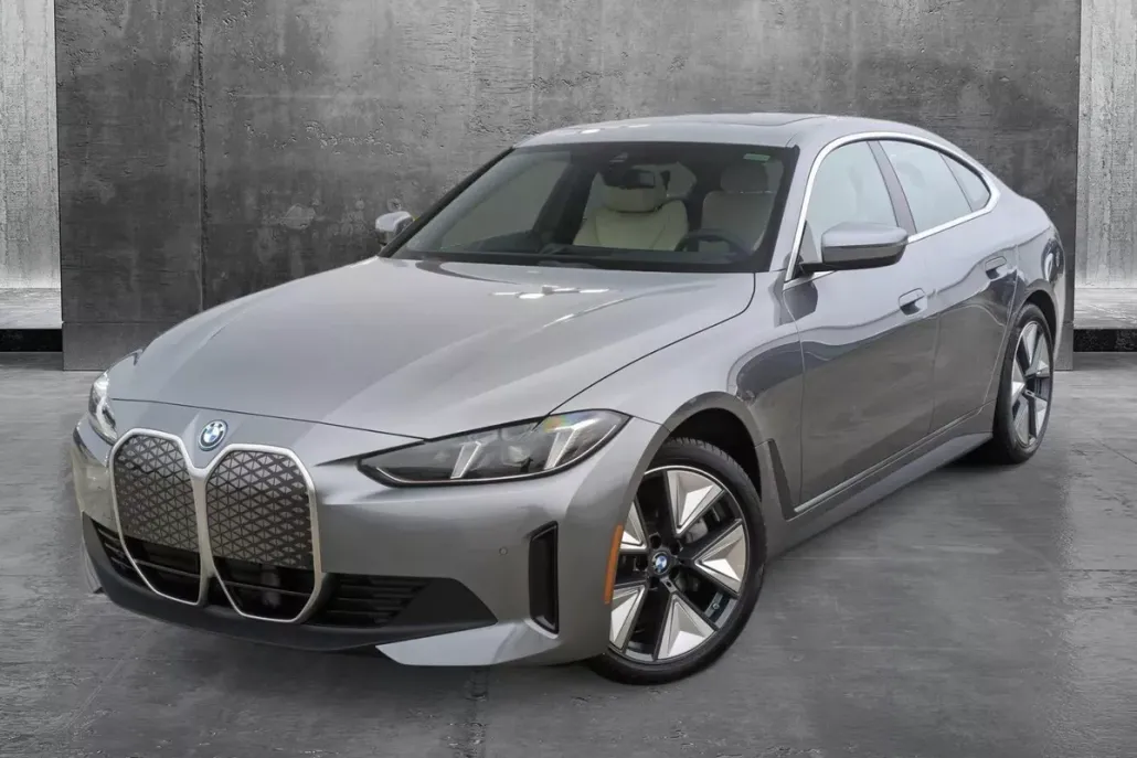 2025 Bmw i4 eDrive40 photo 1