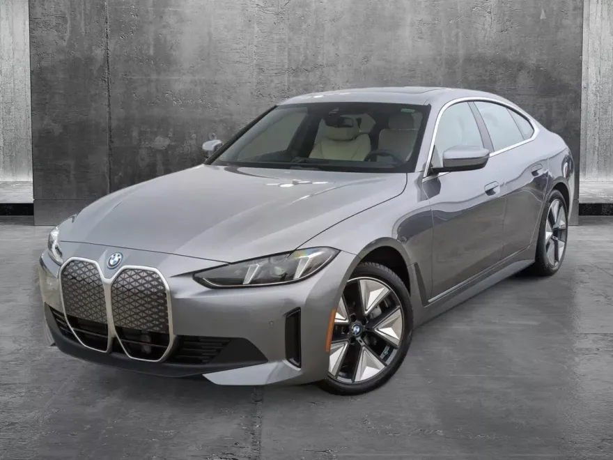 2025 Bmw i4 eDrive40 photo 1