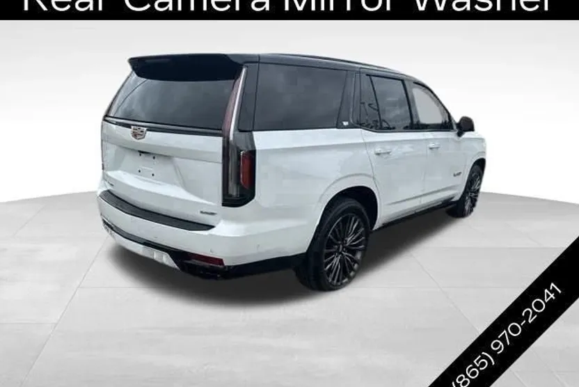2024 Cadillac Escalade V-Series photo 1