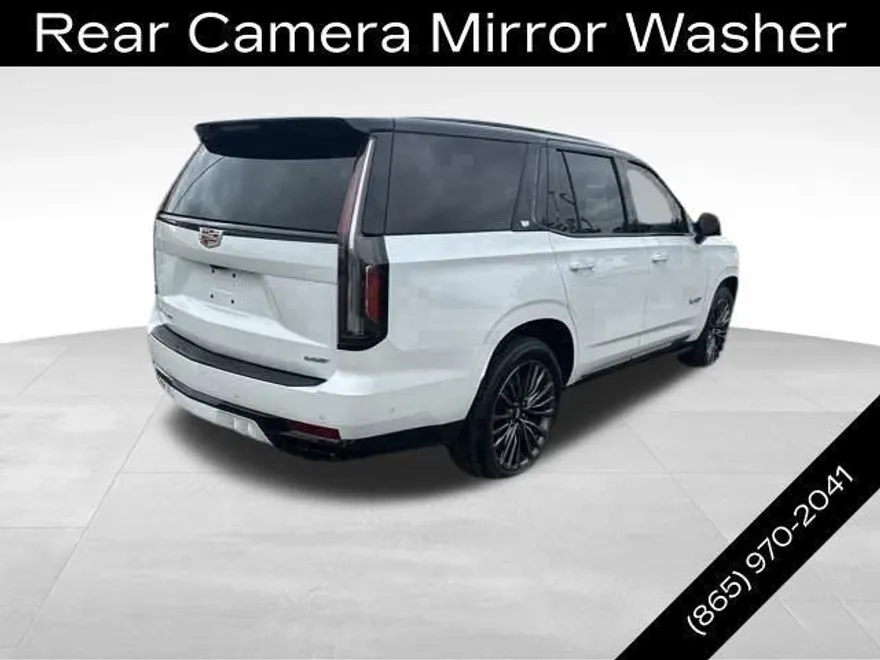 2024 Cadillac Escalade V-Series photo 1