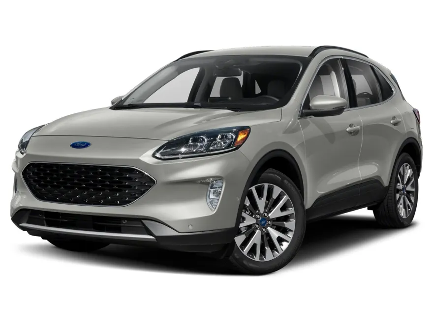 2022 Ford Escape Titanium photo 1