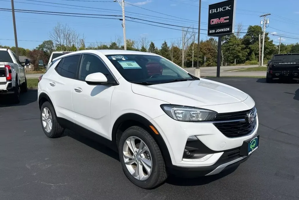 2020 Buick Encore GX Preferred photo 1