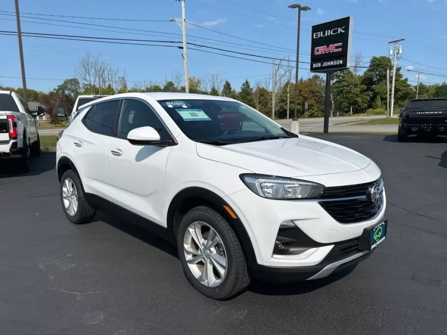 2020 Buick Encore GX Preferred photo 1