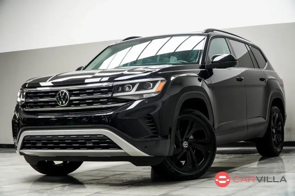 2023 Volkswagen Atlas V6 SE Technology photo 1