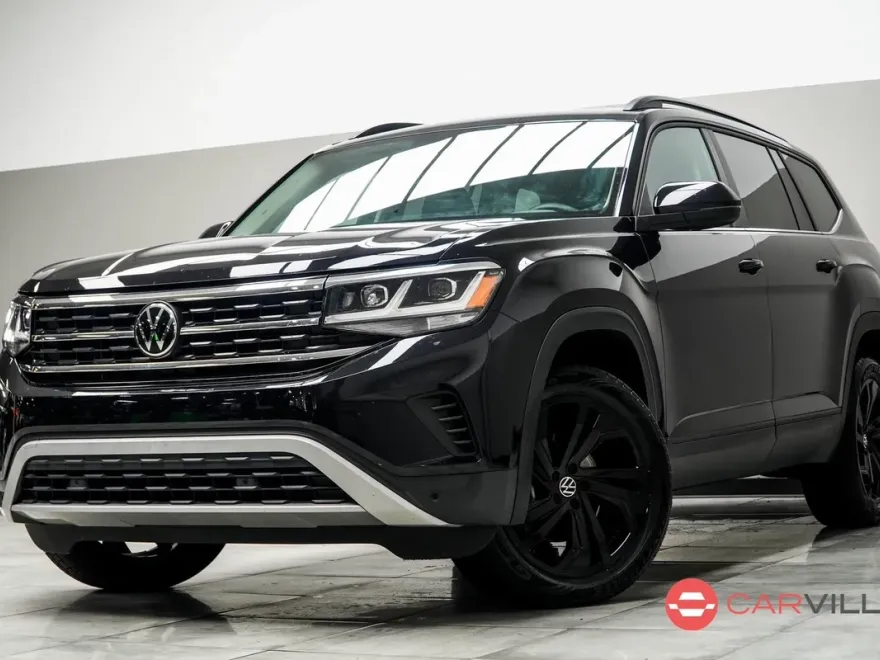 2023 Volkswagen Atlas V6 SE Technology photo 1