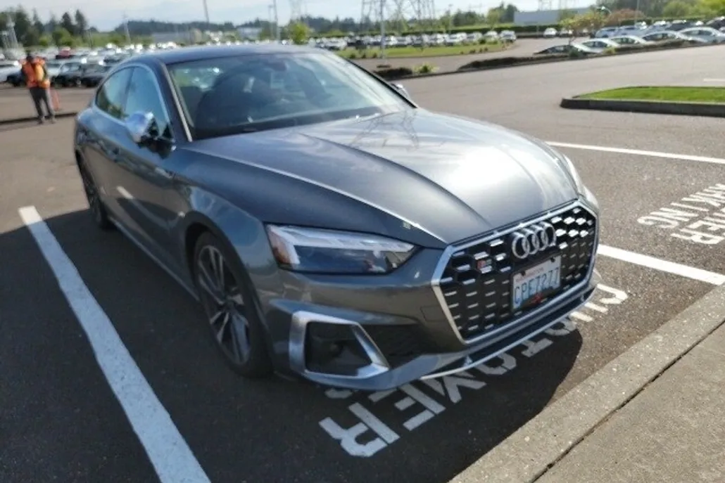 2023 Audi S5 Premium Plus photo 1