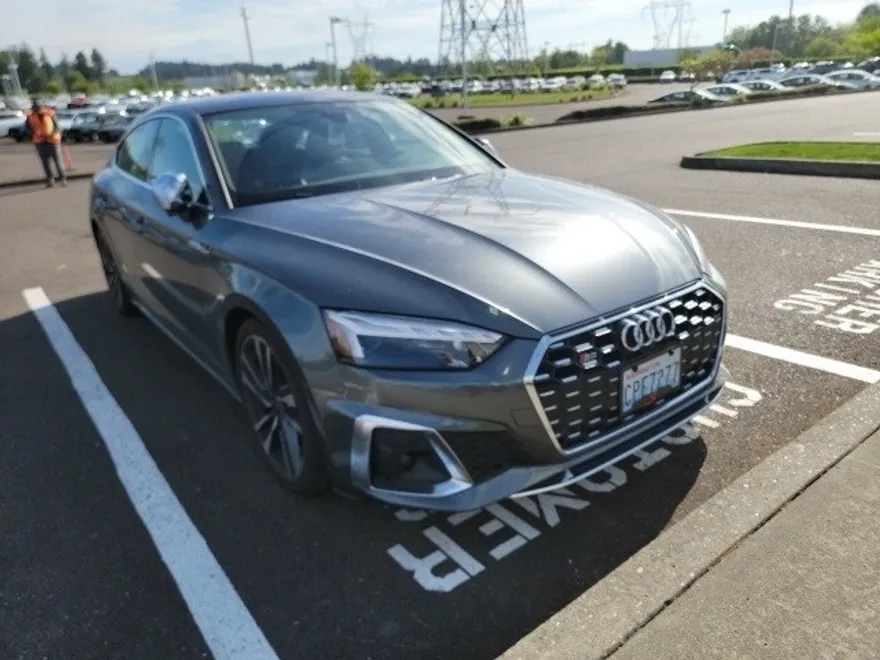 2023 Audi S5 Premium Plus photo 1