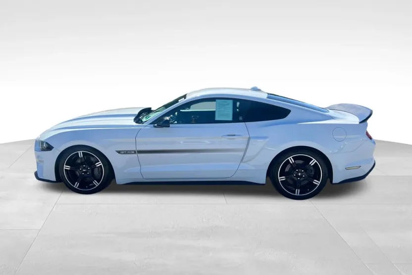 2020 Ford Mustang GT Premium photo 1